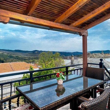 Villa Nicole Theologos  Екстериор снимка