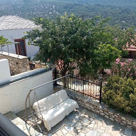 Villa Nicole Theologos  Екстериор снимка