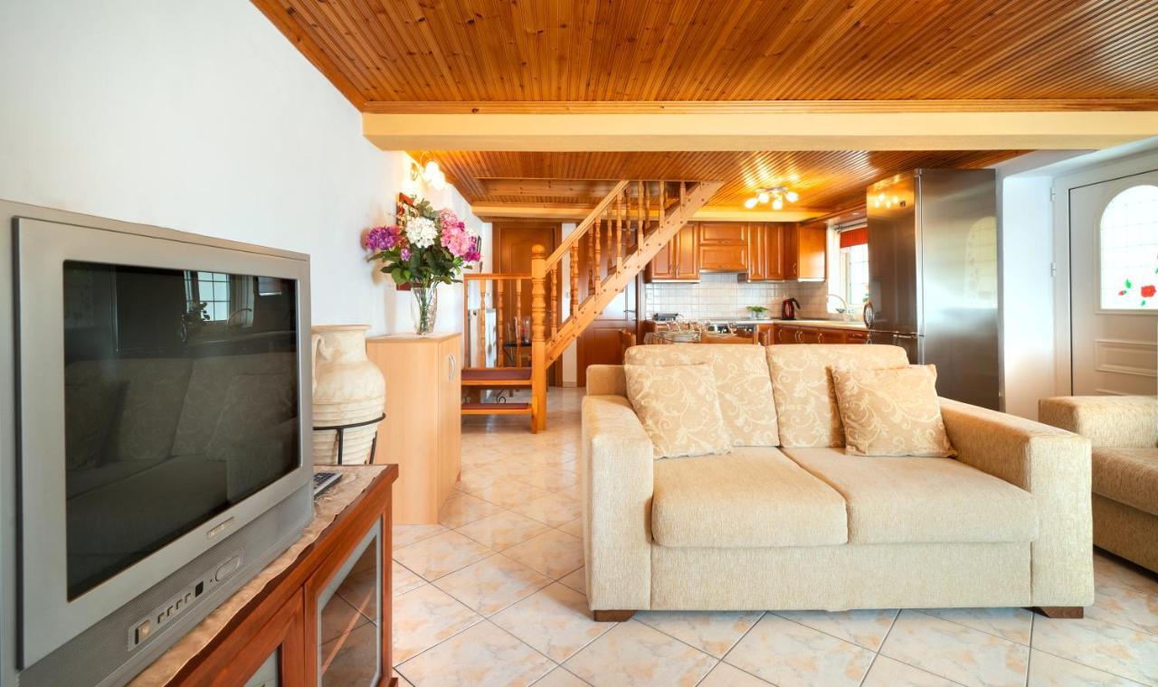 Villa Nicole Theologos  Екстериор снимка