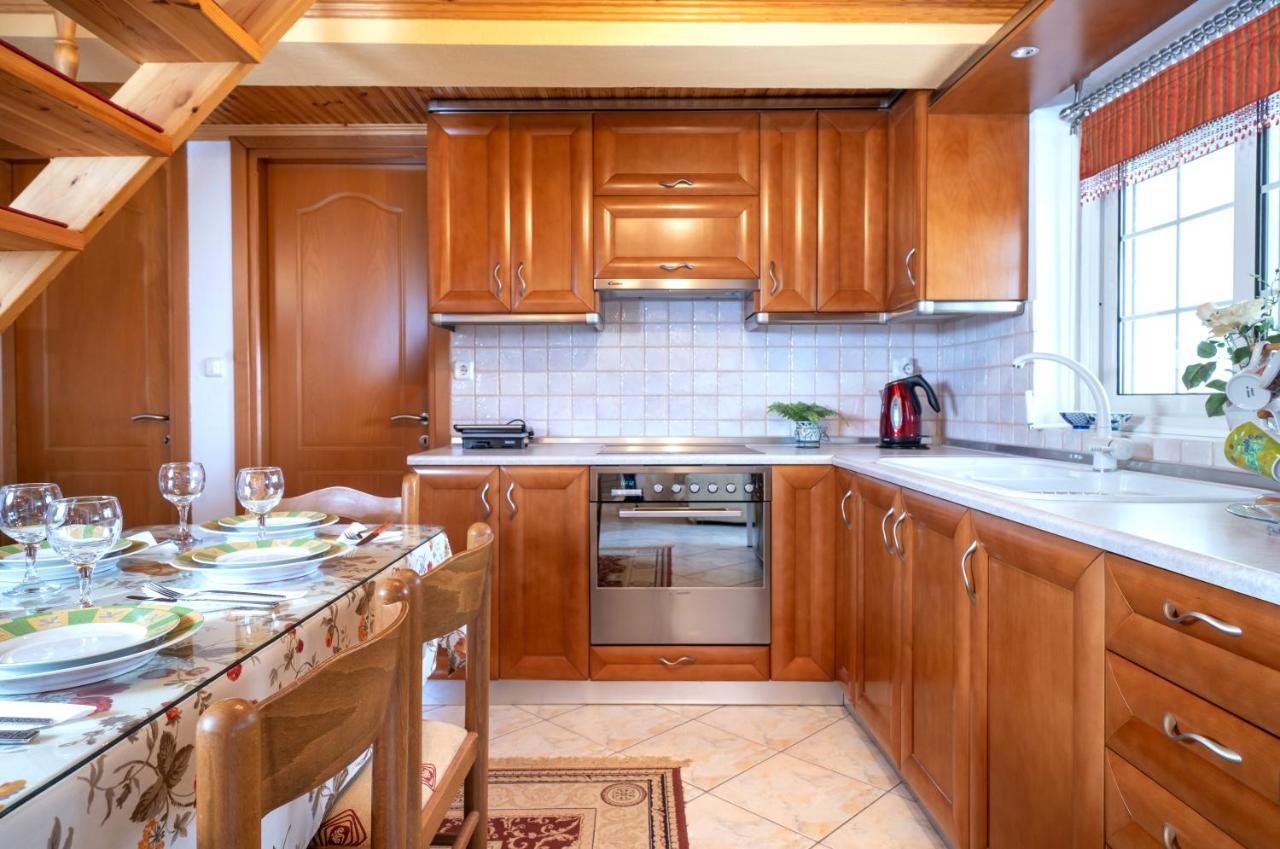 Villa Nicole Theologos  Екстериор снимка