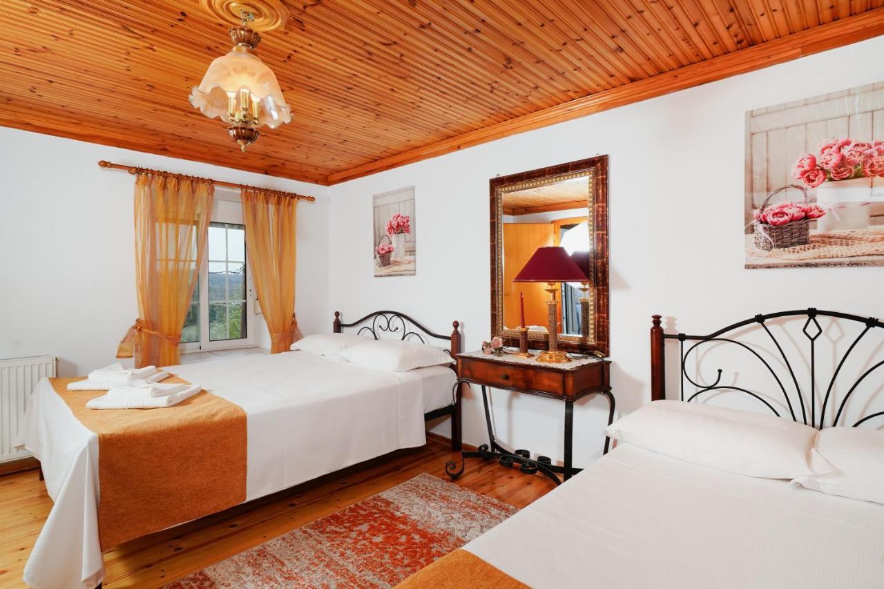 Villa Nicole Theologos  Екстериор снимка