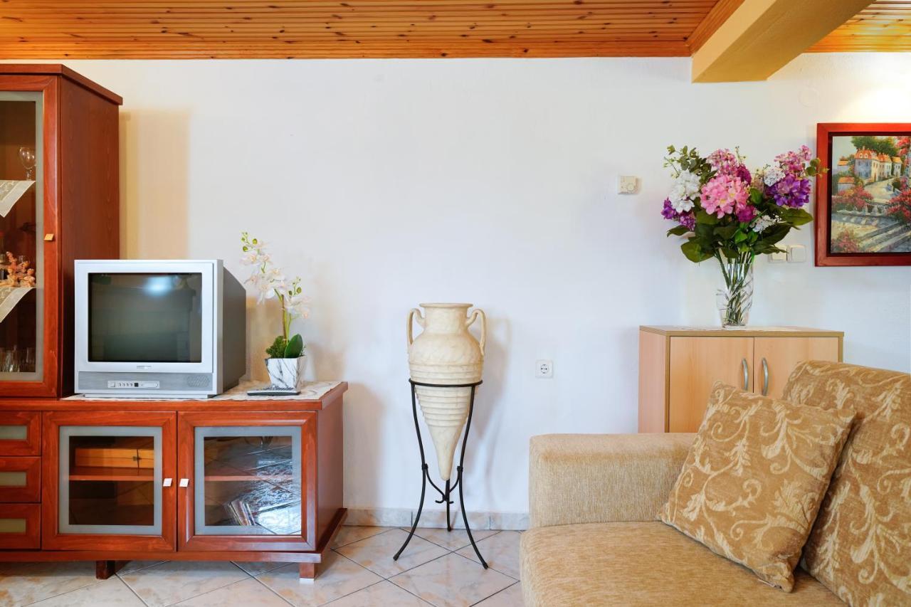 Villa Nicole Theologos  Екстериор снимка