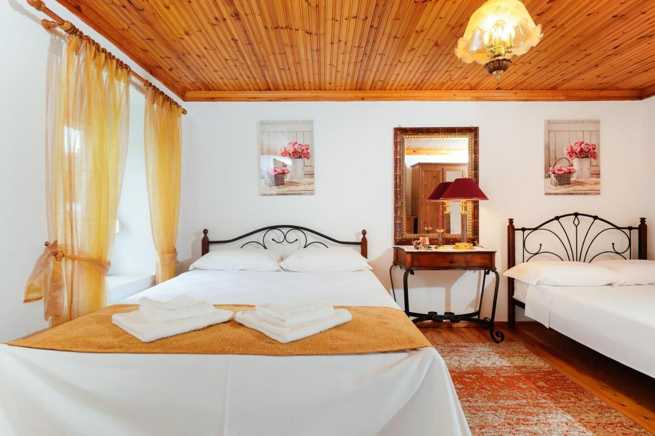 Villa Nicole Theologos  Екстериор снимка