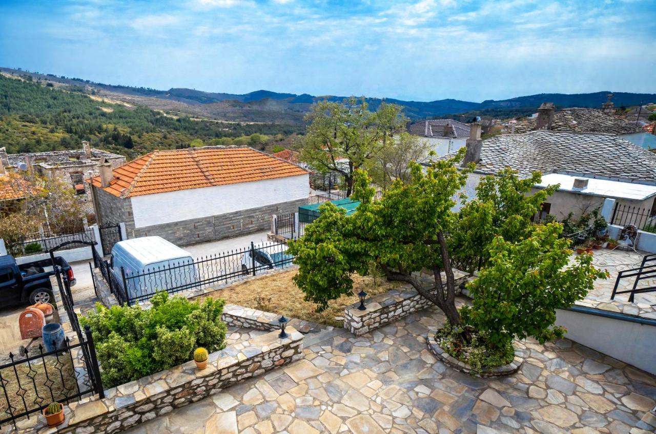 Villa Nicole Theologos  Екстериор снимка