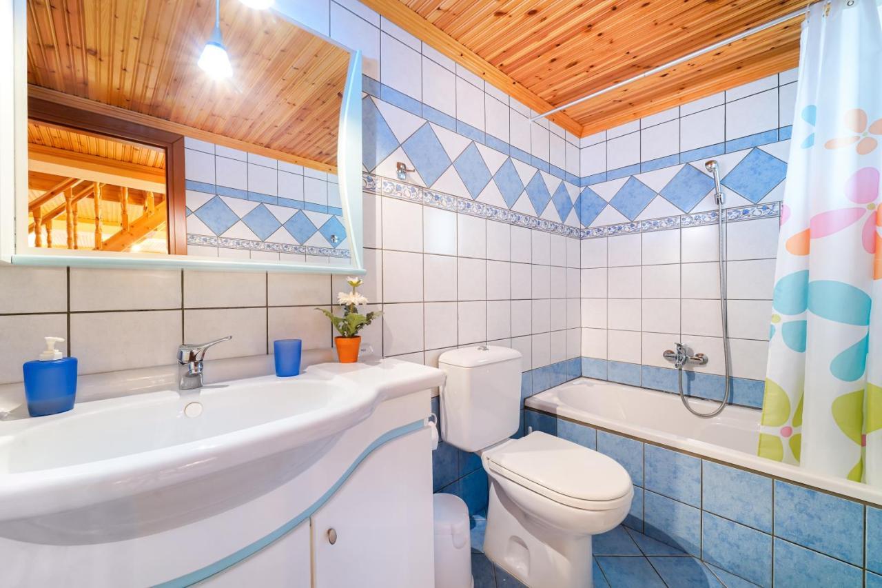 Villa Nicole Theologos  Екстериор снимка