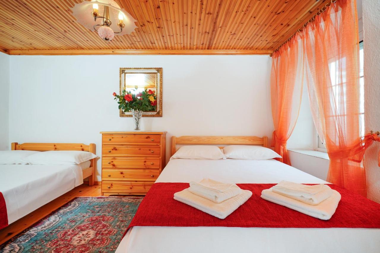 Villa Nicole Theologos  Екстериор снимка