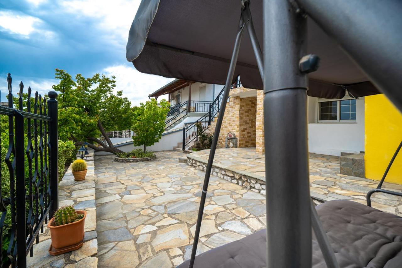 Villa Nicole Theologos  Екстериор снимка