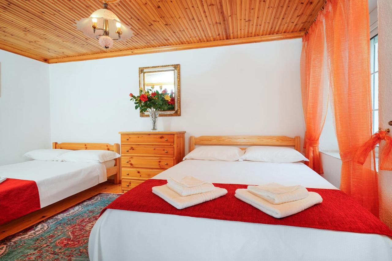 Villa Nicole Theologos  Екстериор снимка