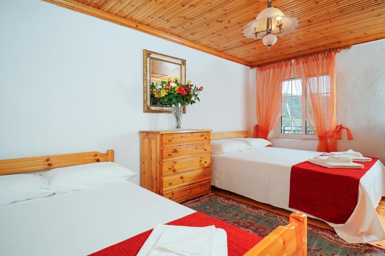 Villa Nicole Theologos  Екстериор снимка
