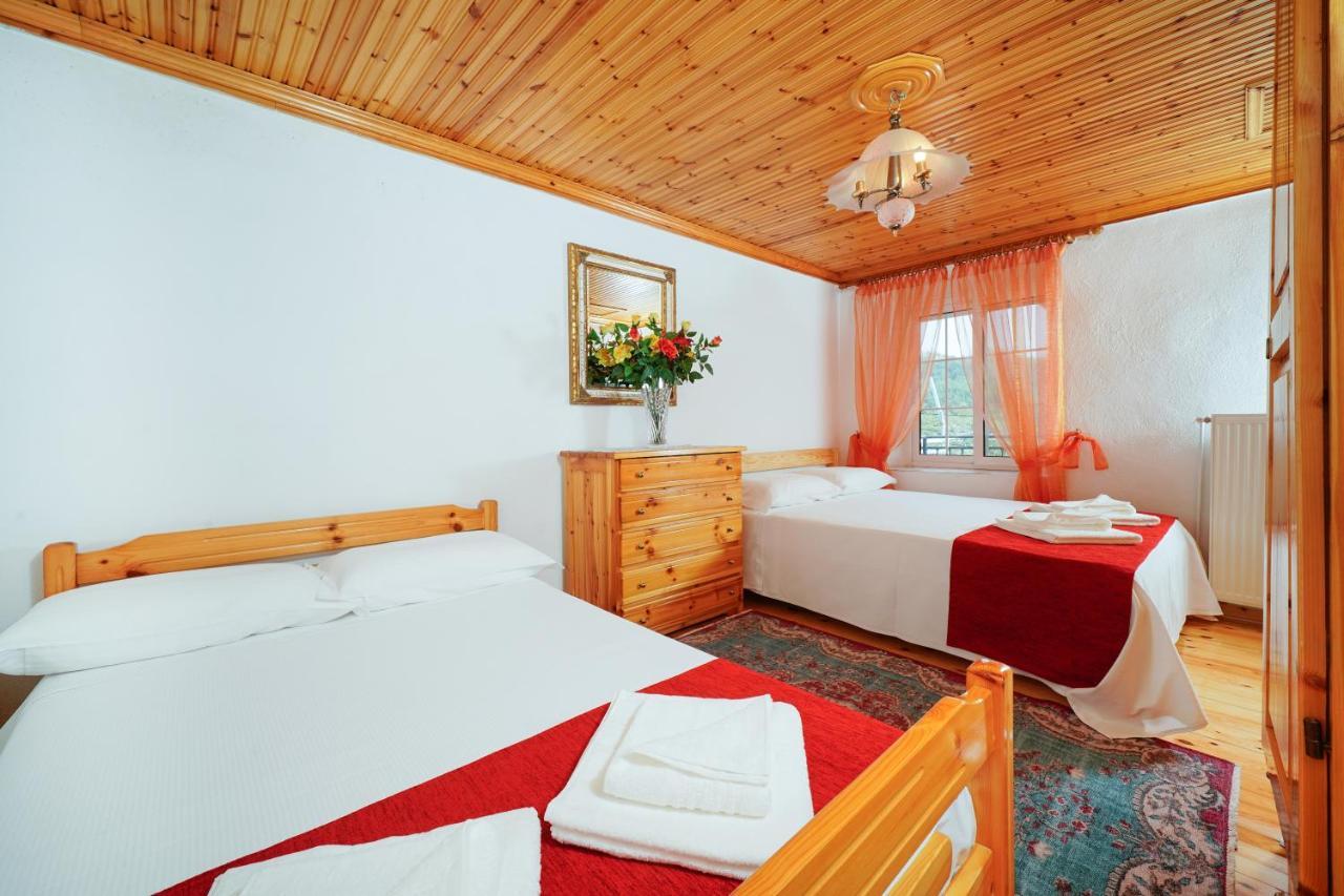 Villa Nicole Theologos  Екстериор снимка