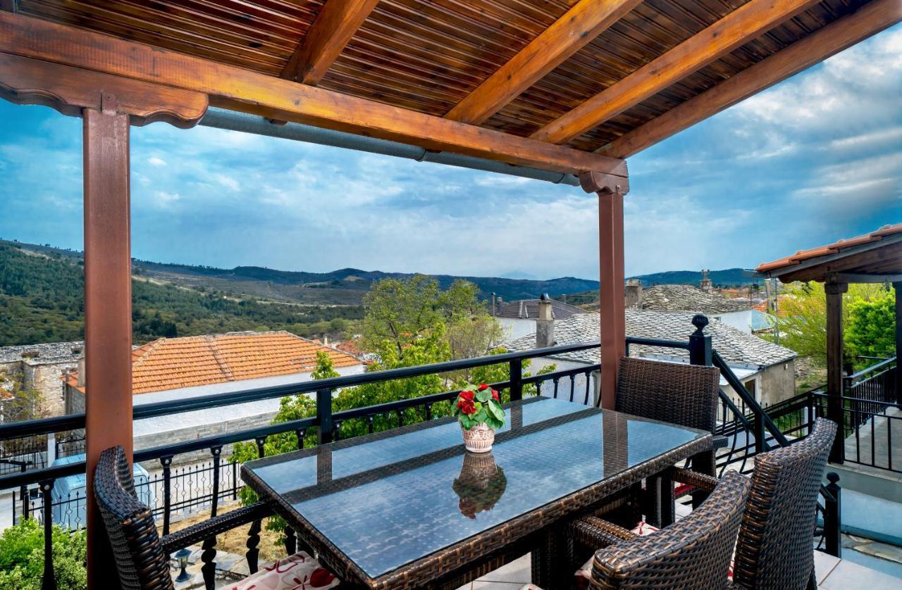 Villa Nicole Theologos  Екстериор снимка