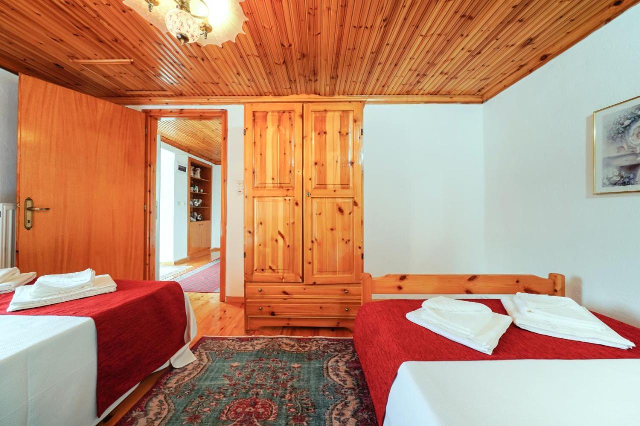 Villa Nicole Theologos  Екстериор снимка
