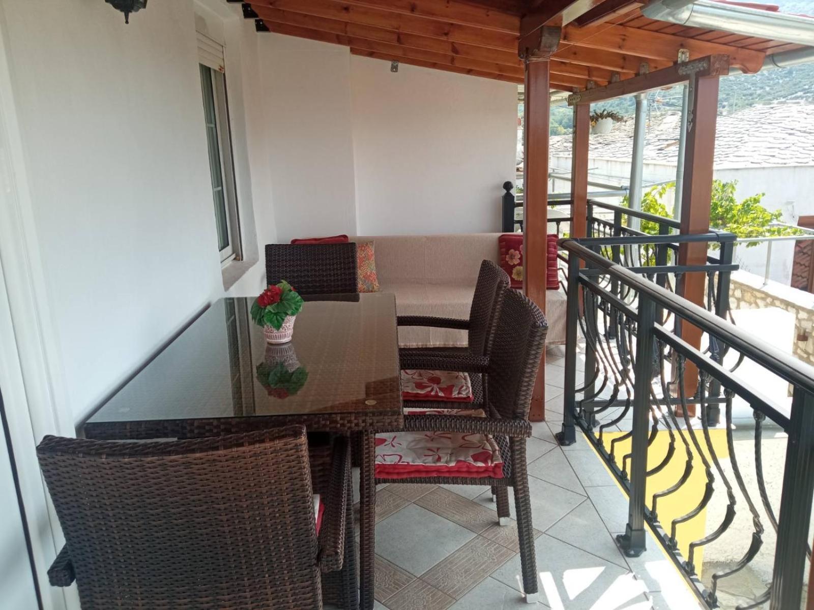 Villa Nicole Theologos  Екстериор снимка